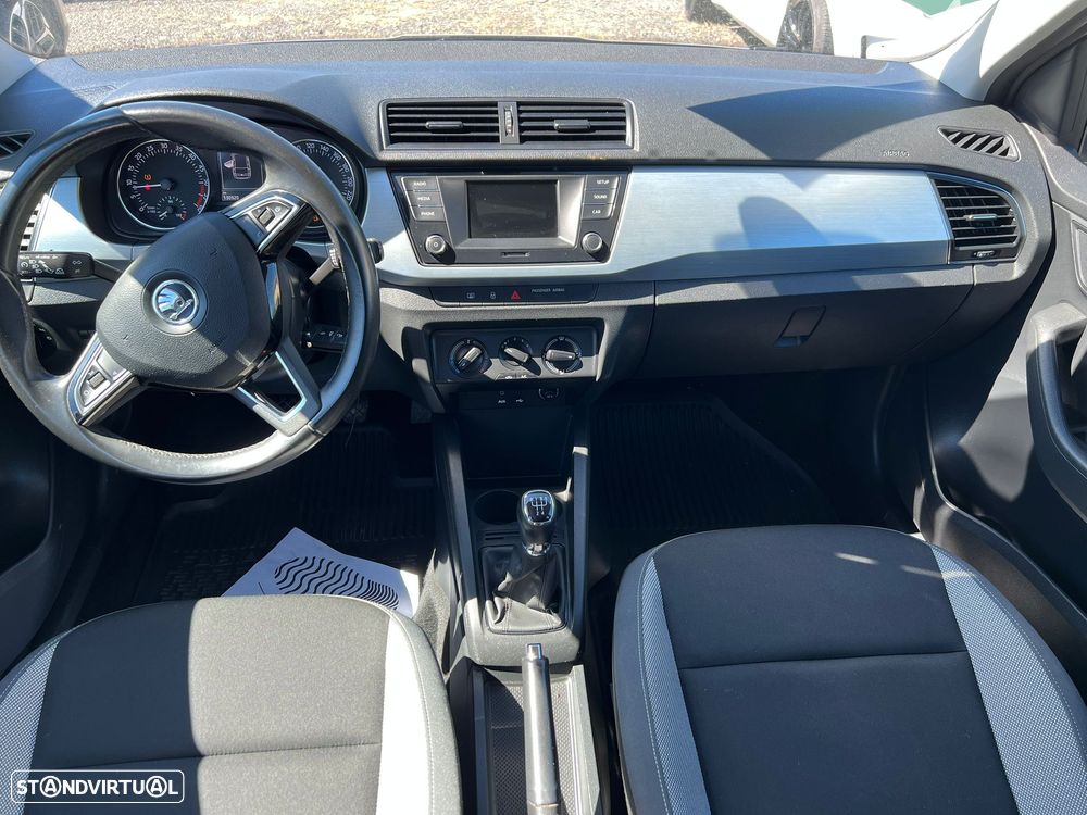 Skoda Fabia Break 1.4 TDI Cool Edition - 7
