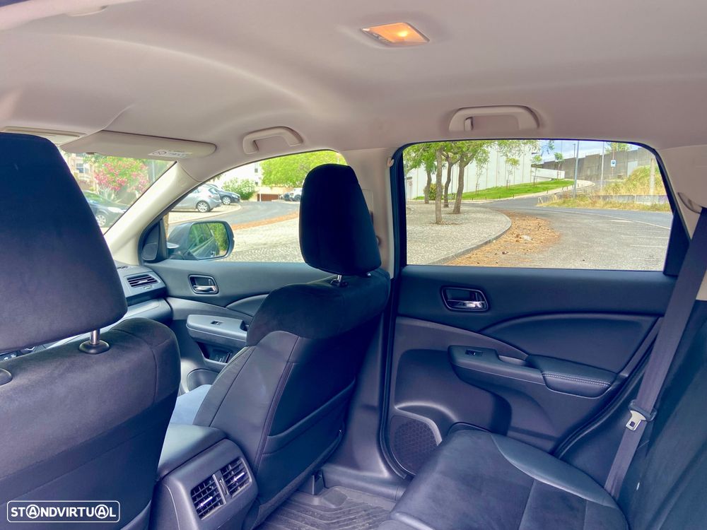Honda CR-V 1.6 i-DTEC Elegance Plus - 14