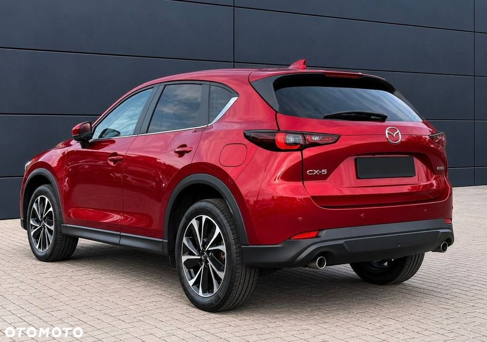 Mazda Cx-5 2023 photo 2
