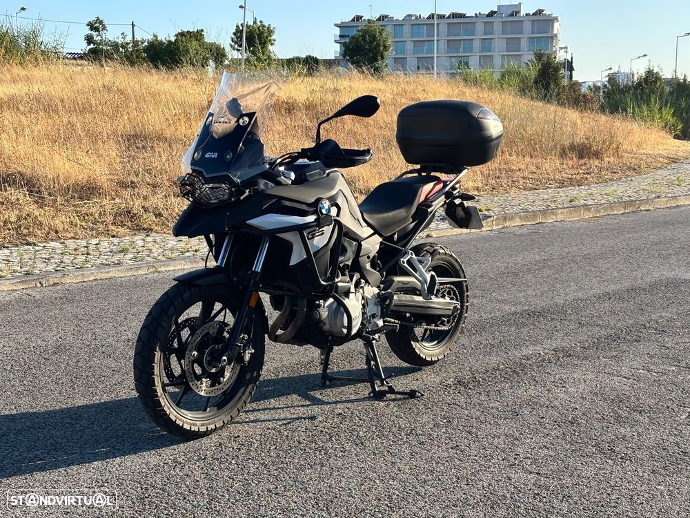 BMW F 750 GS - 3