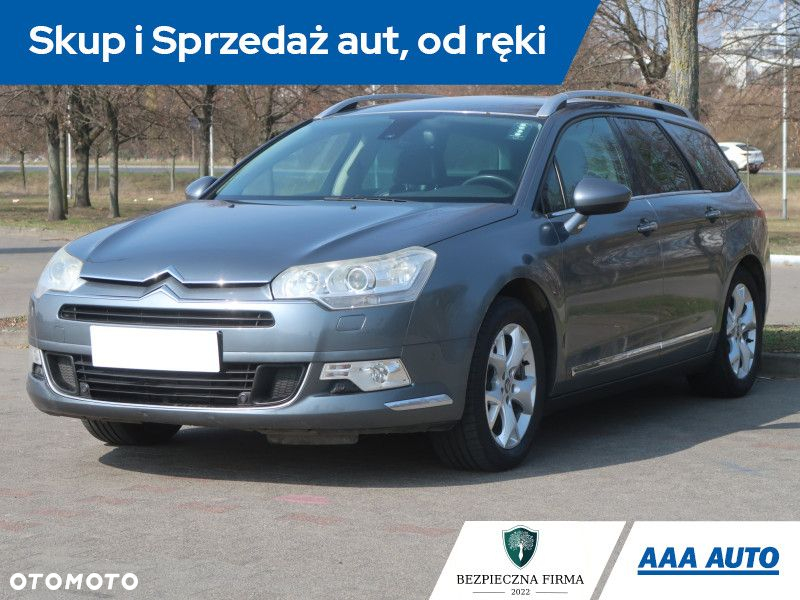 Citroën C5 - 2