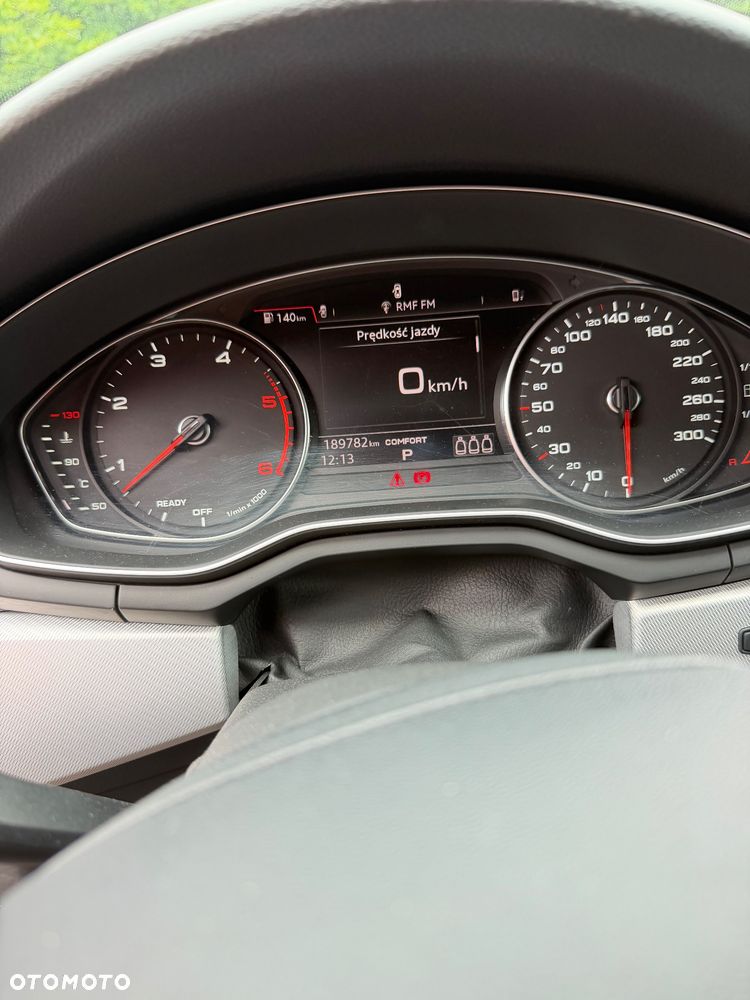 Audi A4 Allroad - 10