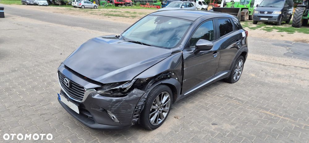 Mazda CX-3 2.0 Skymotion - 1