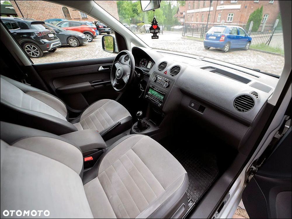 Volkswagen Caddy - 15