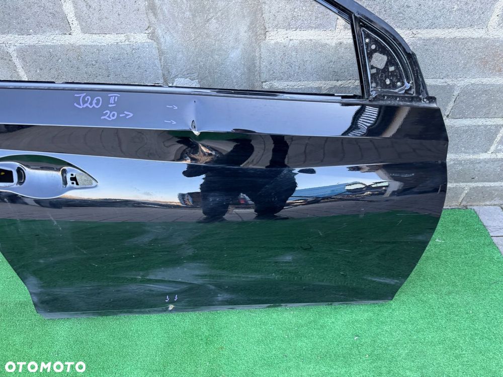 HYUNDAI I20 III 3 20- DRZWI PRAWE PRZEDNIE EU ORG D140 - 6