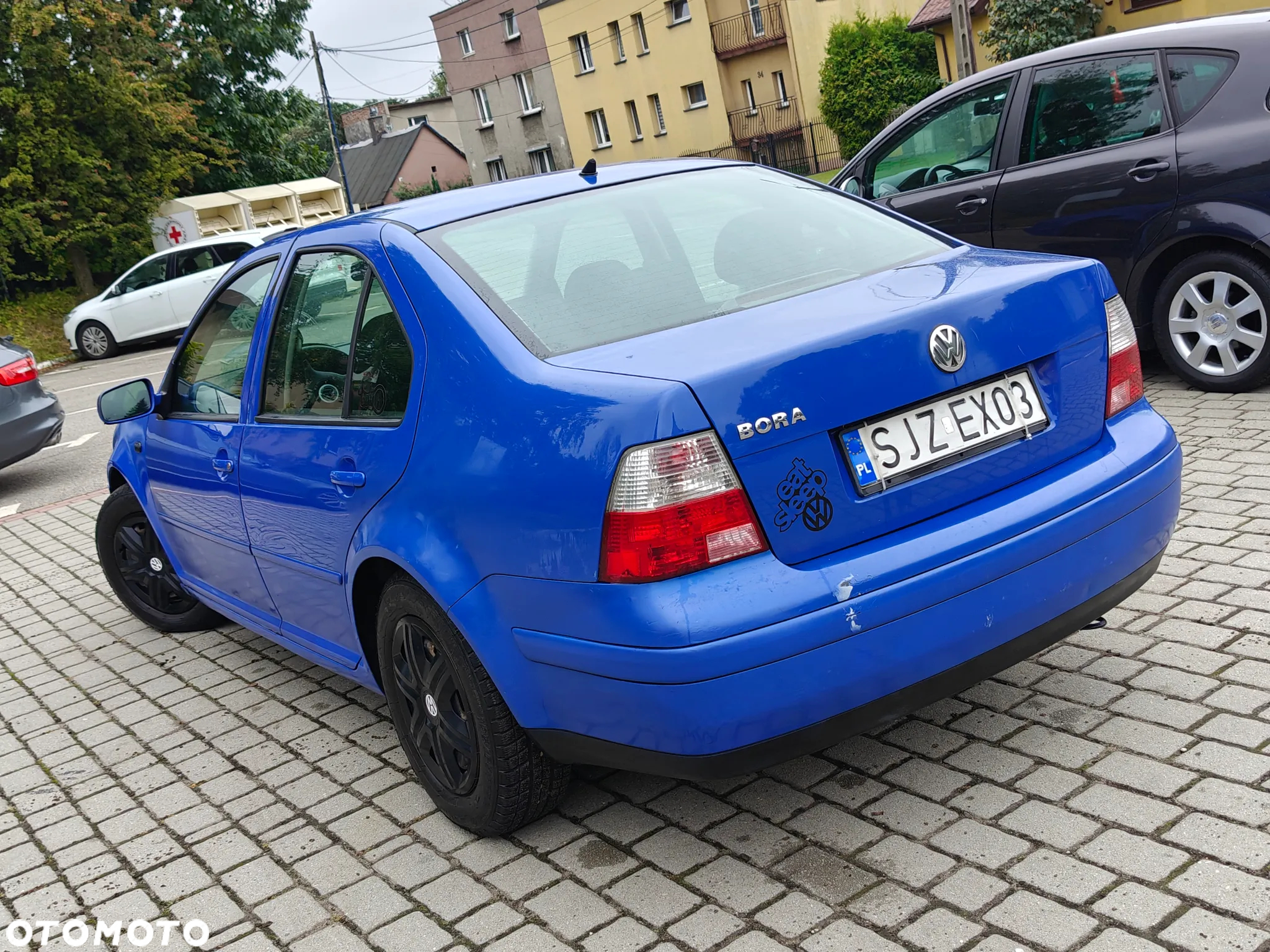 Volkswagen Bora 1.6 Comfortline - 5