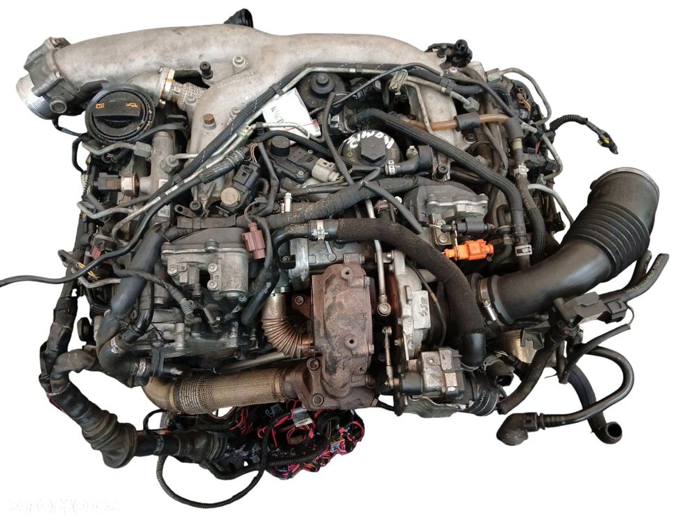 SILNIK KOMPLETNY AUDI A4 B8 (2007-2011) 3.0 TDI 240KM CCWA - 12