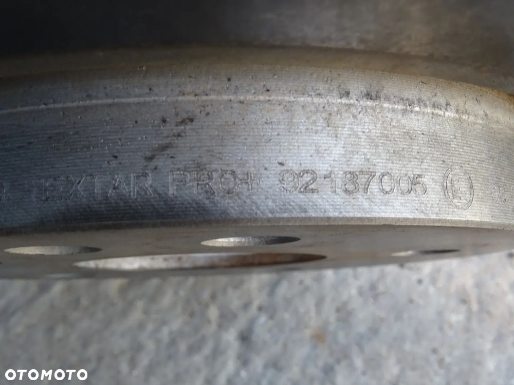 TEXTAR PRO+ 321 MM OPEL INSIGNIA TARCZE HAMULCOWE PRZÓD JAK NOWE ZACISKI KLOCKI - 23