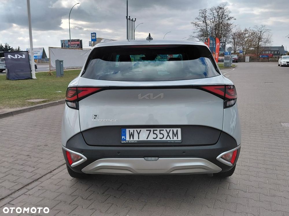 Kia Sportage 1.6 T-GDI L 2WD DCT - 5