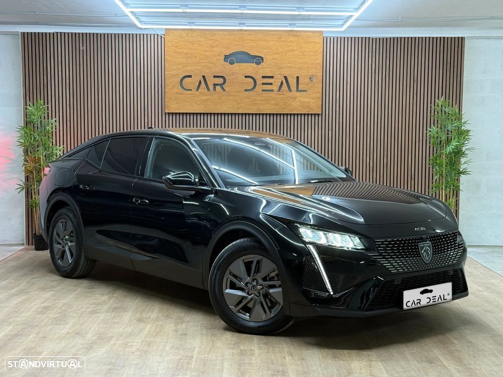 Peugeot 408 225 e-EAT8 Allure - 1