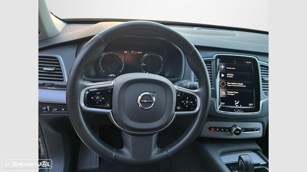 Volvo XC 90 2.0 T8 PHEV Momentum Plus AWD - 9