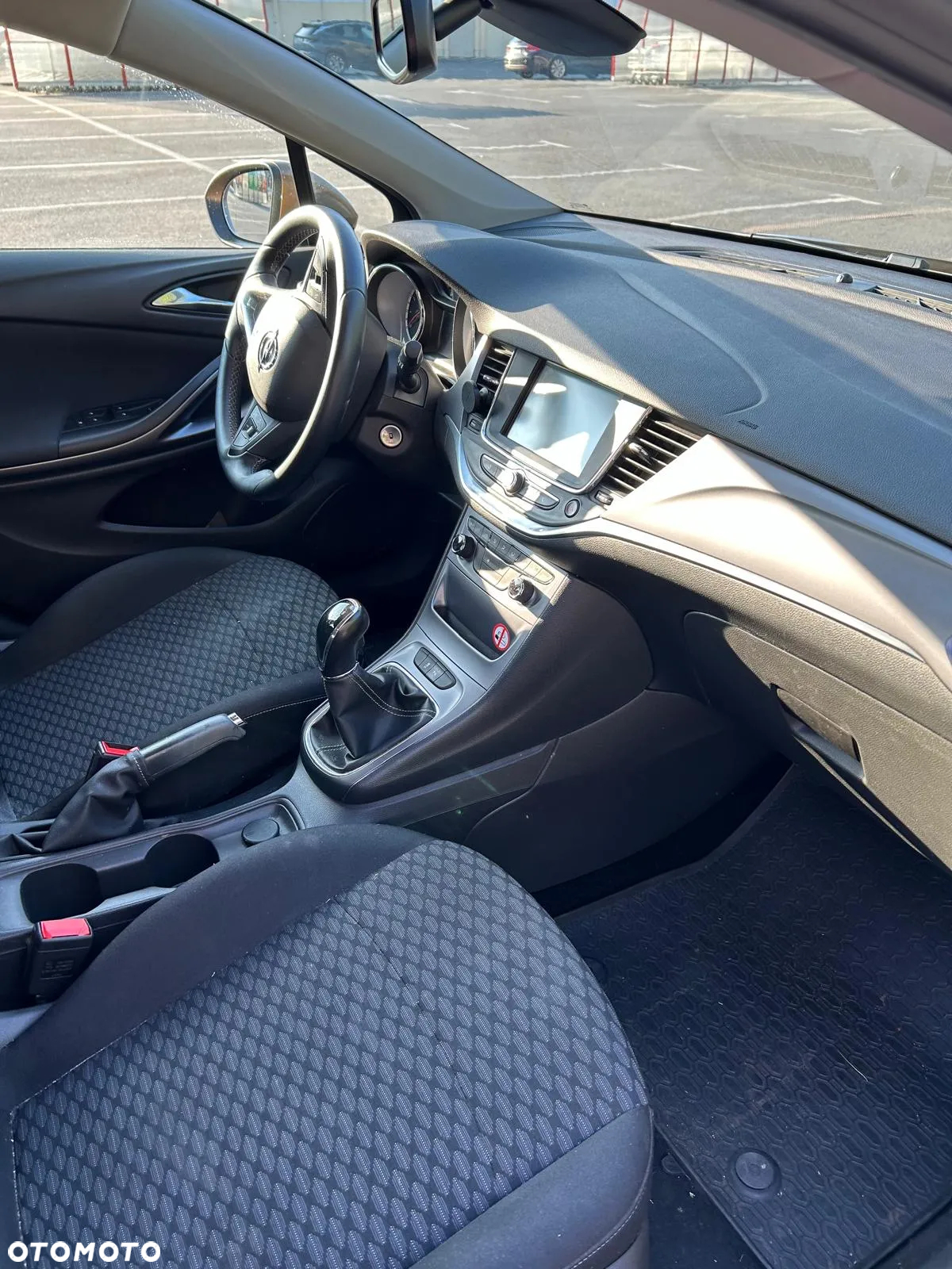 Opel Astra V 1.4 T Enjoy - 6