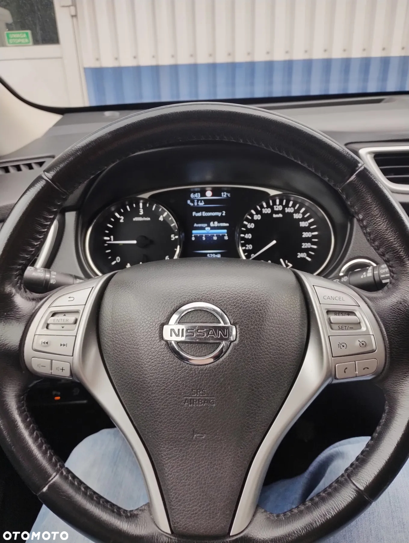 Nissan X-Trail 1.6 DCi Tekna 4WD - 4