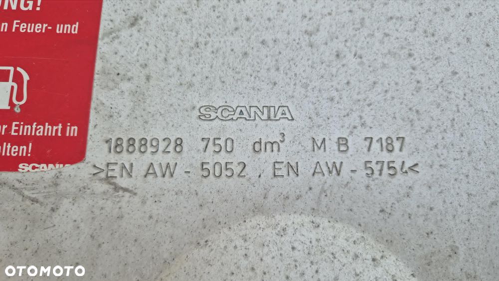 Scania R410 ADR AT Hydraulika - 24