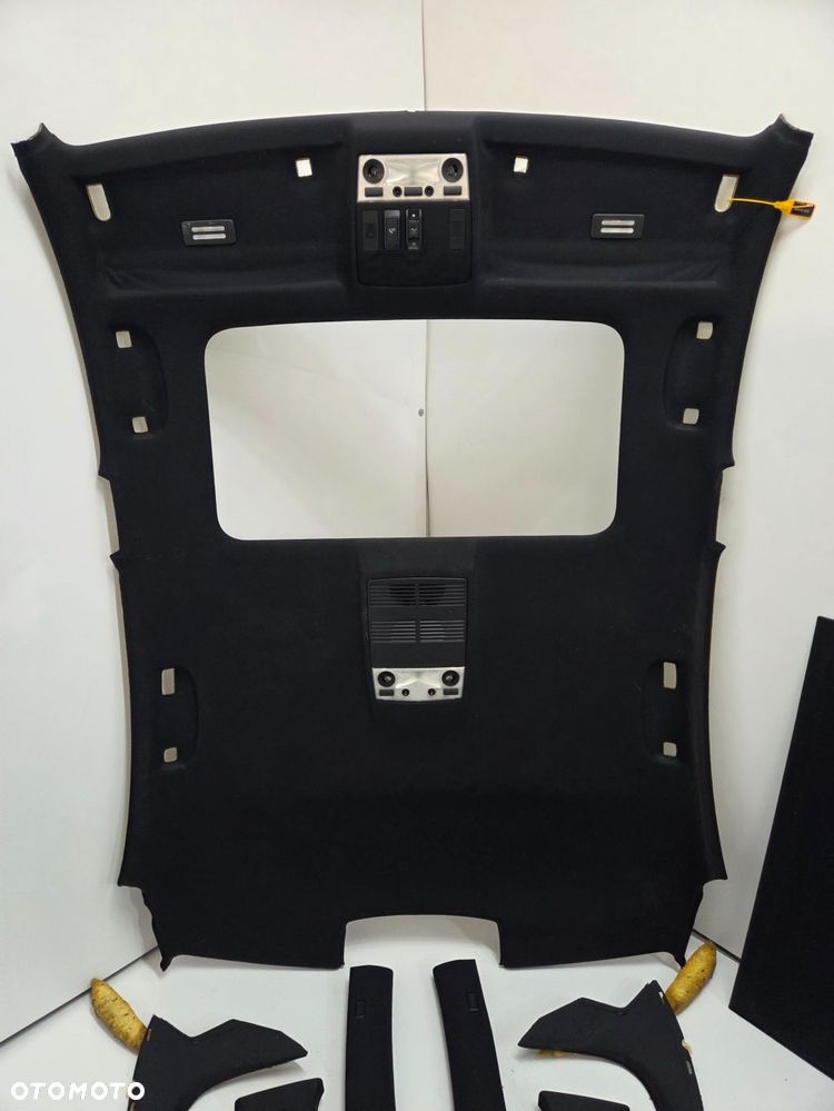 PODSUFITKA BMW E60 M PAKIET SZYBERDACH - 2