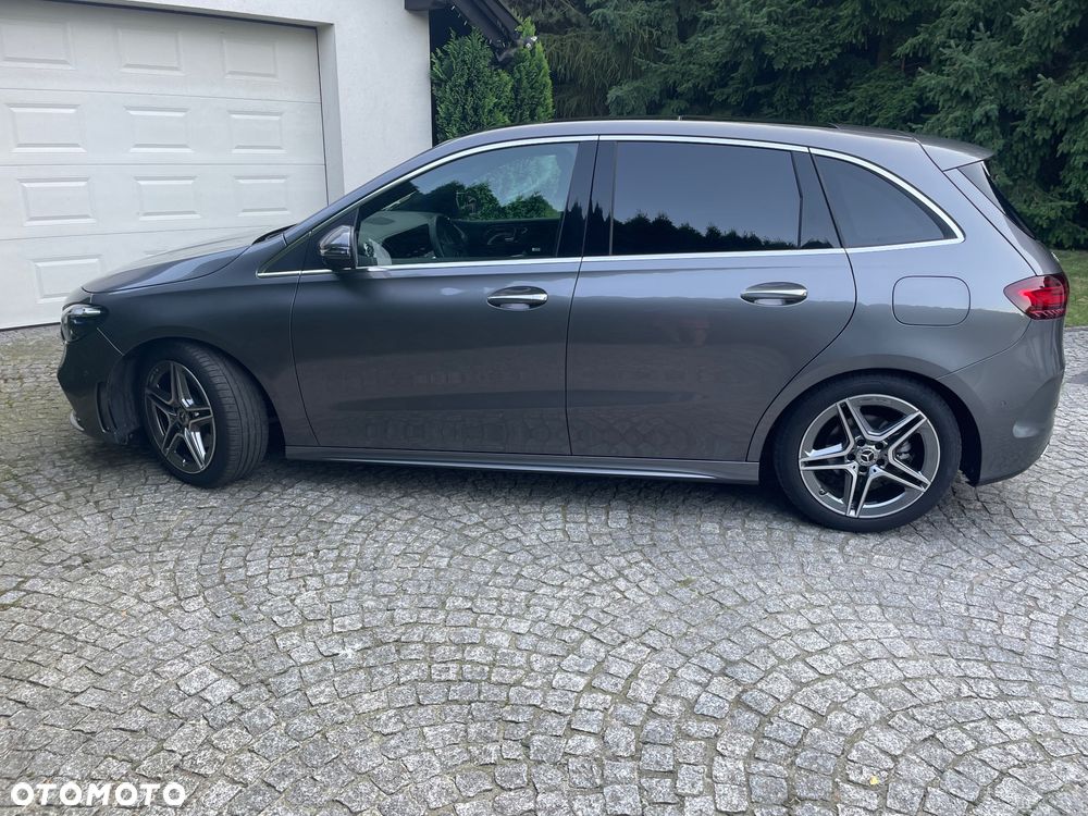 Mercedes-Benz Klasa B 200 d 8G-DCT AMG Line - 12