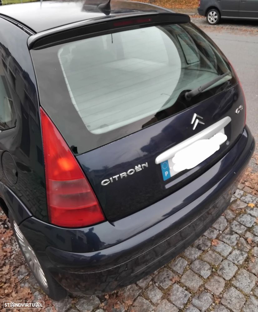 Citroën C3 1.4 HDi Exclusive - 2