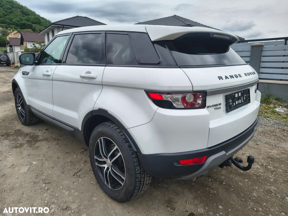 Land Rover Range Rover Evoque 2.2 eD4 Pure - 4