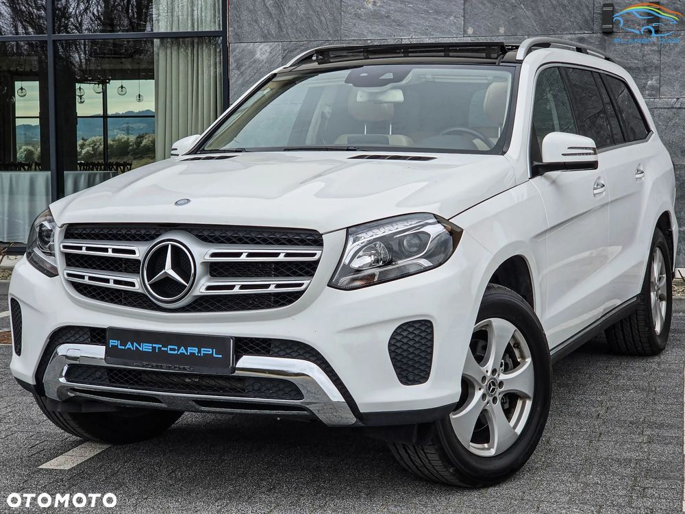 Mercedes-Benz GLS 400 4Matic 9G-TRONIC - 3