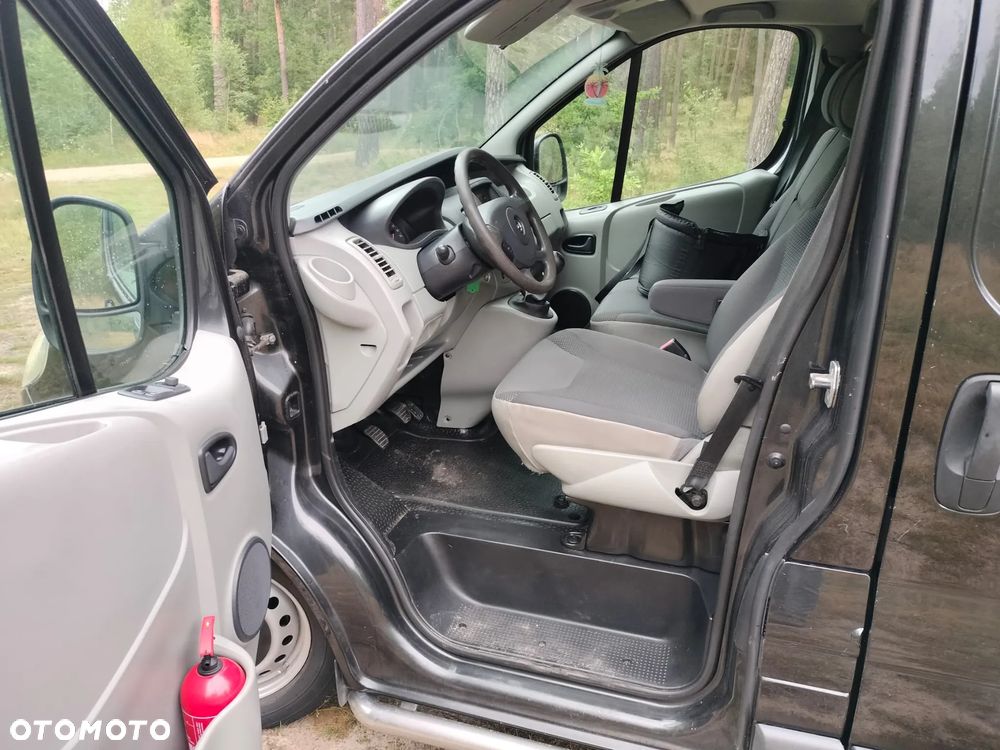 Opel vivaro - 36