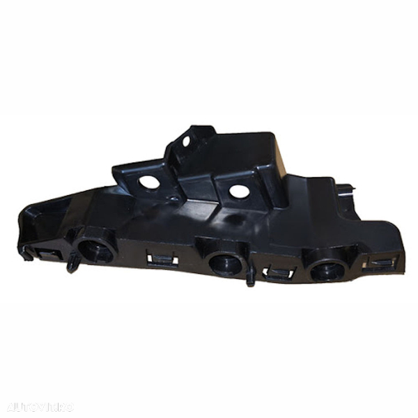 Suport bara de protectie Audi Q7 (4m), 06.2015-, Fata, partea Dreapta, Aftermarket
