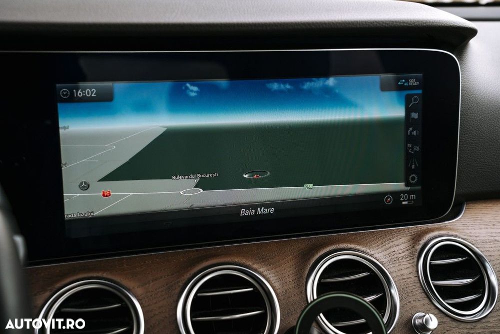 Mercedes-Benz E - 34
