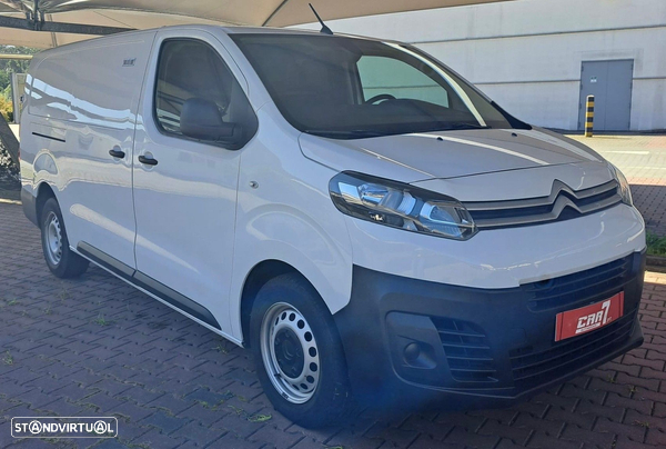Citroën Jumpy 2.0 BlueHDi 145 Longa