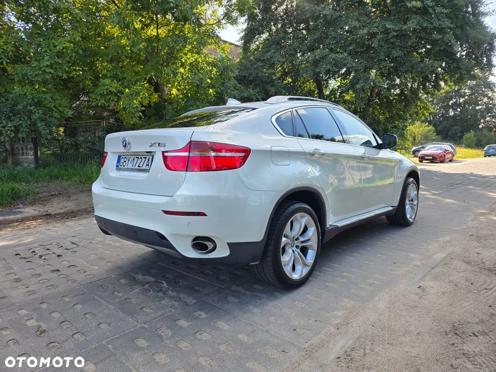 BMW X6 40d xDrive - 5