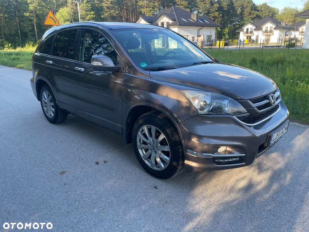 Honda CR-V 2.0i-VTEC Elegance - 3