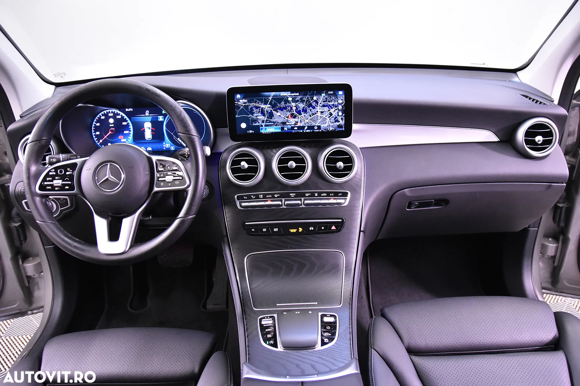 Mercedes-Benz GLC 220 d 4MATIC - 9