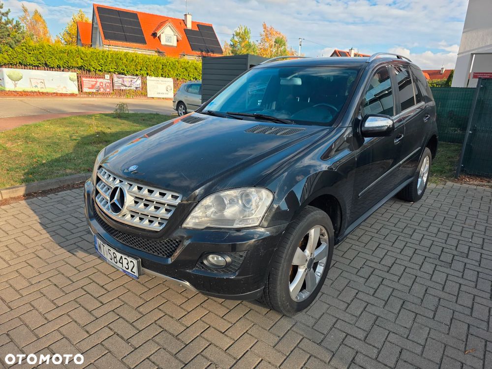 Mercedes-Benz ML 320 CDI 4-Matic - 1
