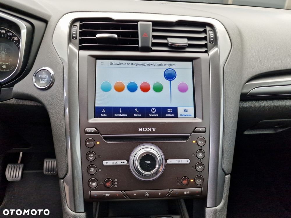 Ford Mondeo 2.0 EcoBlue Business Edition - 32
