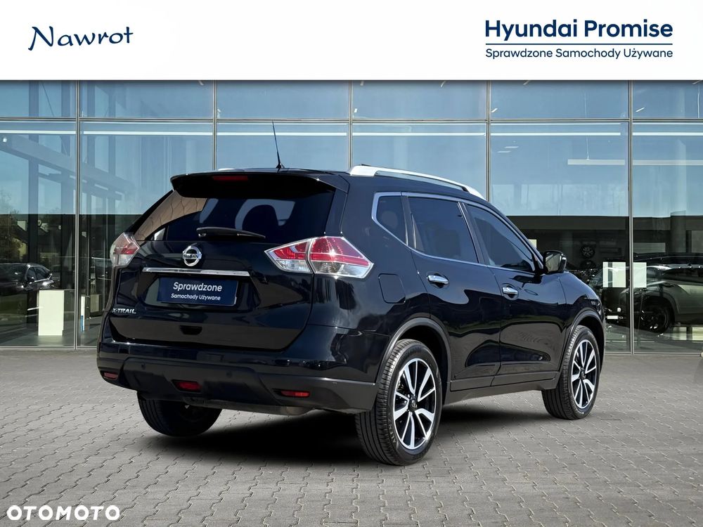 Nissan X-Trail 2.0 dCi Tekna Xtronic 4WD - 6