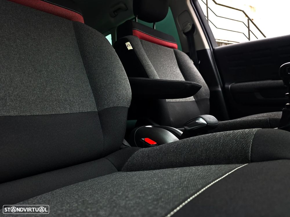 Citroën C3 Aircross 1.2 PureTech C-Series - 49