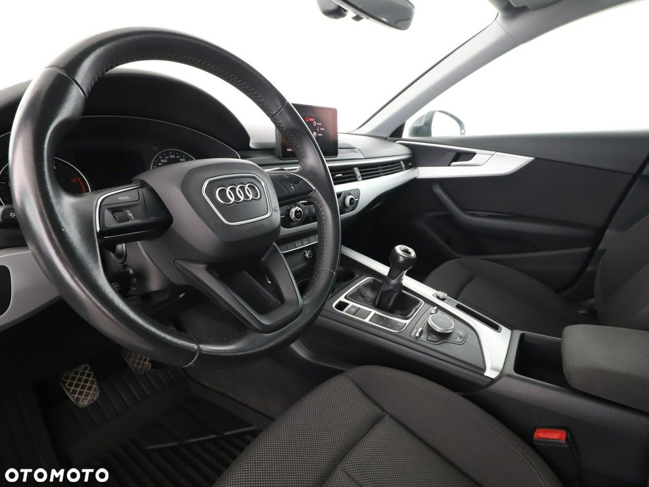 Audi A4 2.0 TDI - 14