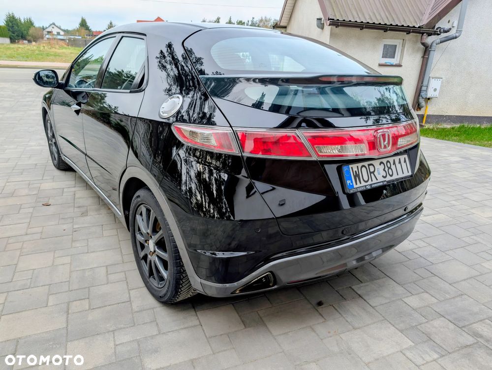 Honda Civic 1.8i-VTEC Executive - 10