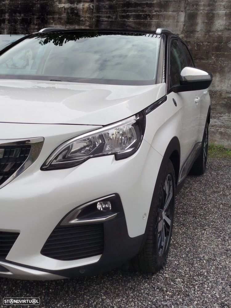 Peugeot 3008 1.2 PureTech GT Line Grip Control EAT6 - 31