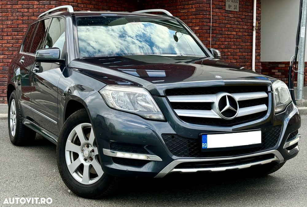 MERCEDES-BENZ GLK-Class 2012 — imagine 9