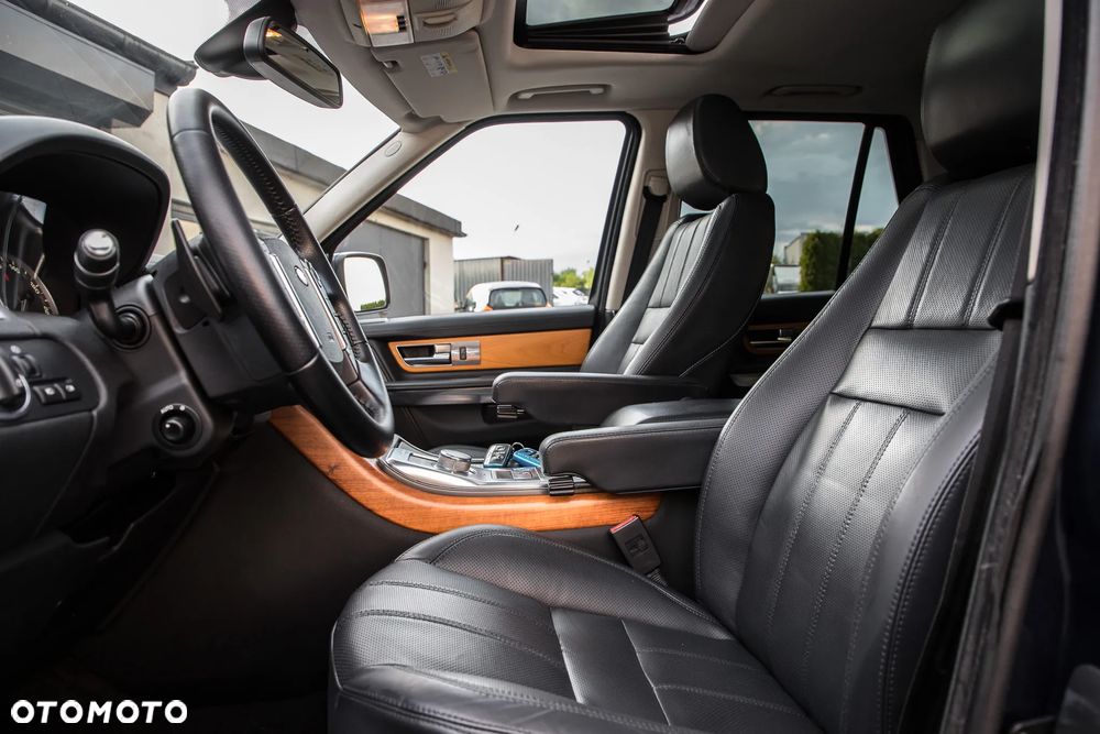 Land Rover Range Rover Sport S 3.0SD V6 HSE - 7