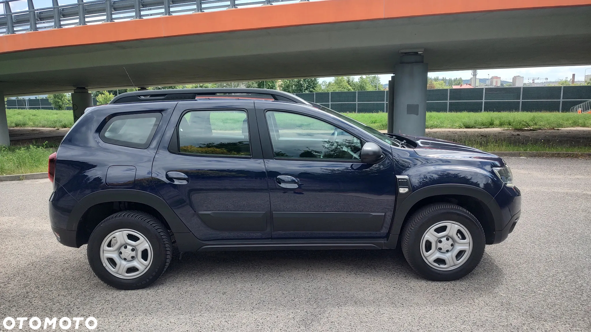 Dacia Duster 1.5 Blue dCi Comfort 4WD EU6d - 11