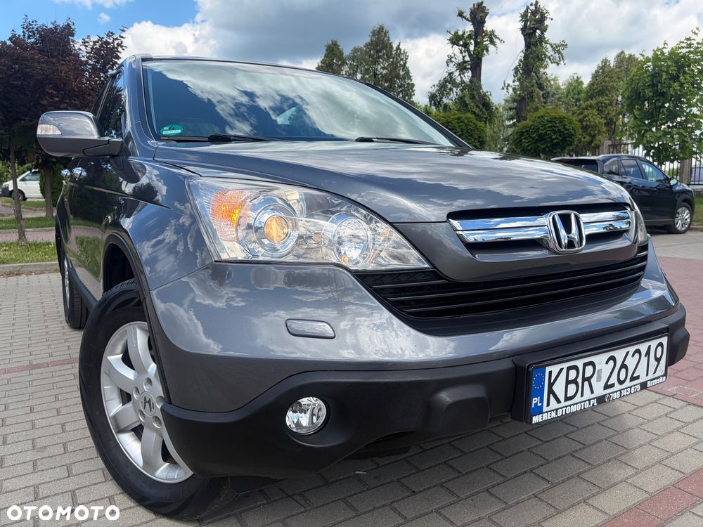 Honda CR-V 2.0i-VTEC Executive - 8