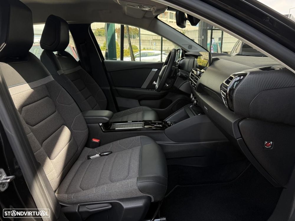 Citroën C4 1.2 PureTech Shine EAT8 - 36