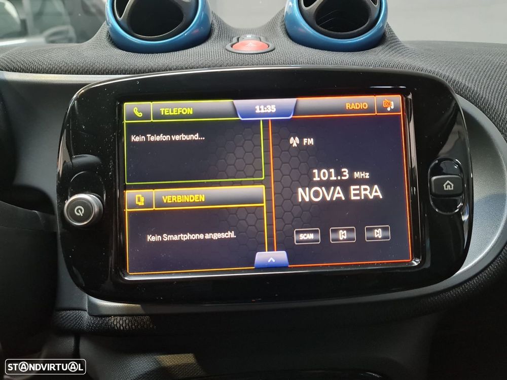 Smart ForFour EQ Passion - 8