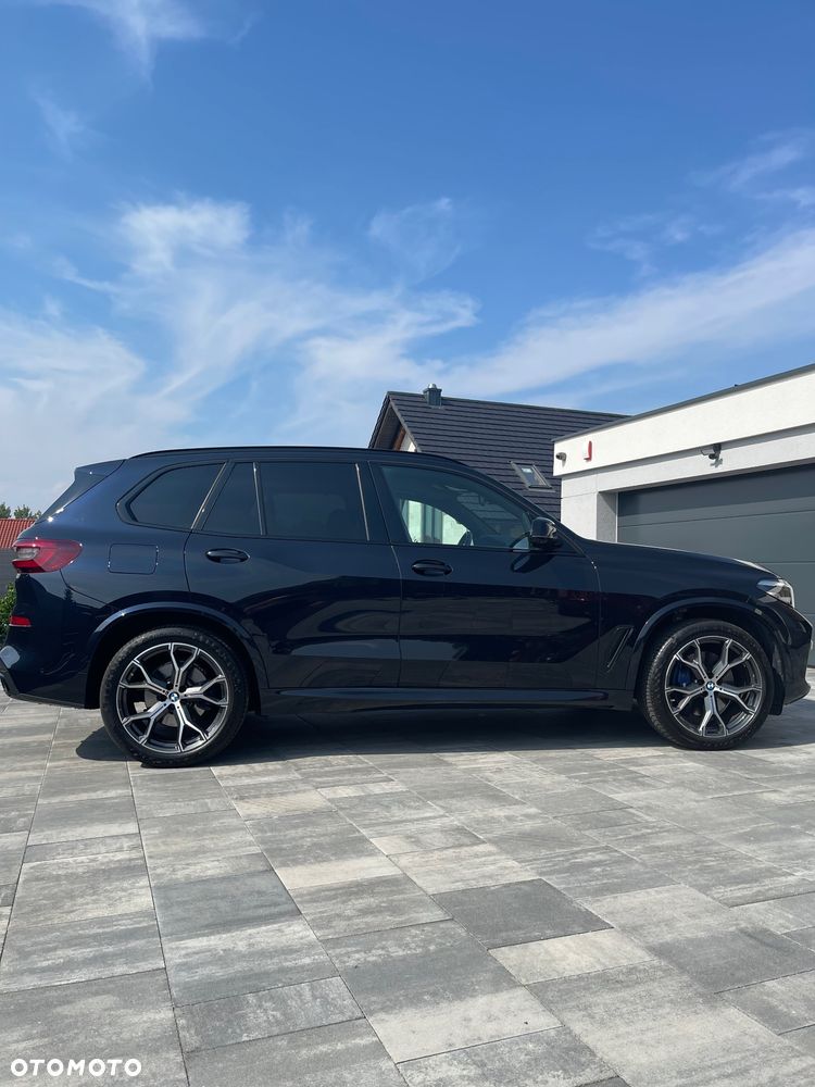 BMW X5 xDrive30d mHEV sport - 1