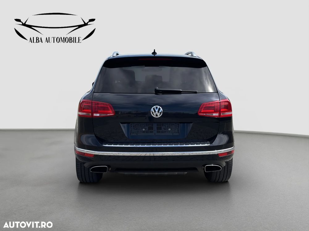 Volkswagen Touareg 3.0 V6 TDI BMT Terrain Tech - 12
