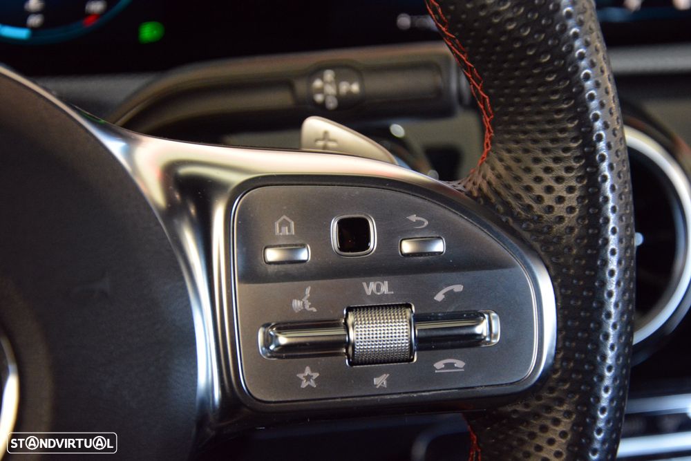 Mercedes-Benz CLA 180 d 7G-DCT AMG Line - 33