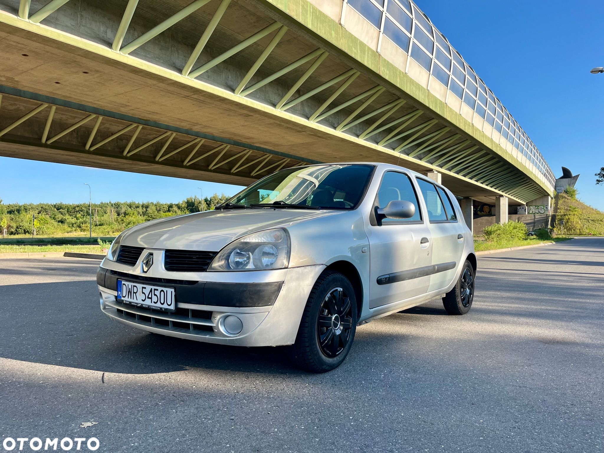 Renault Clio 1.2 16V Dynamique - 1