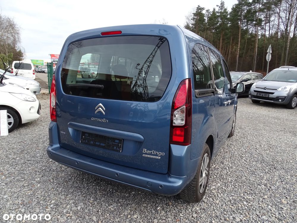 Citroën Berlingo Multispace BlueHDi 100 S&S ETG6 SHINE - 14