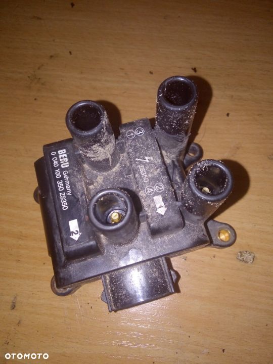 Ford focus 1,6 16V cewka zapłonowa 1,4 16v - 2