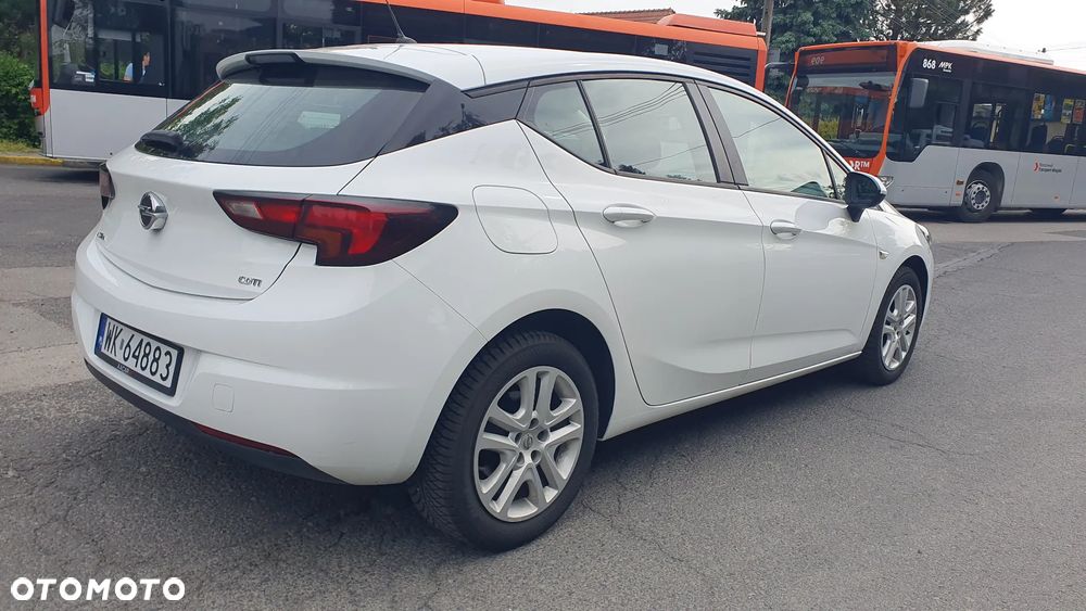 Opel Astra - 4